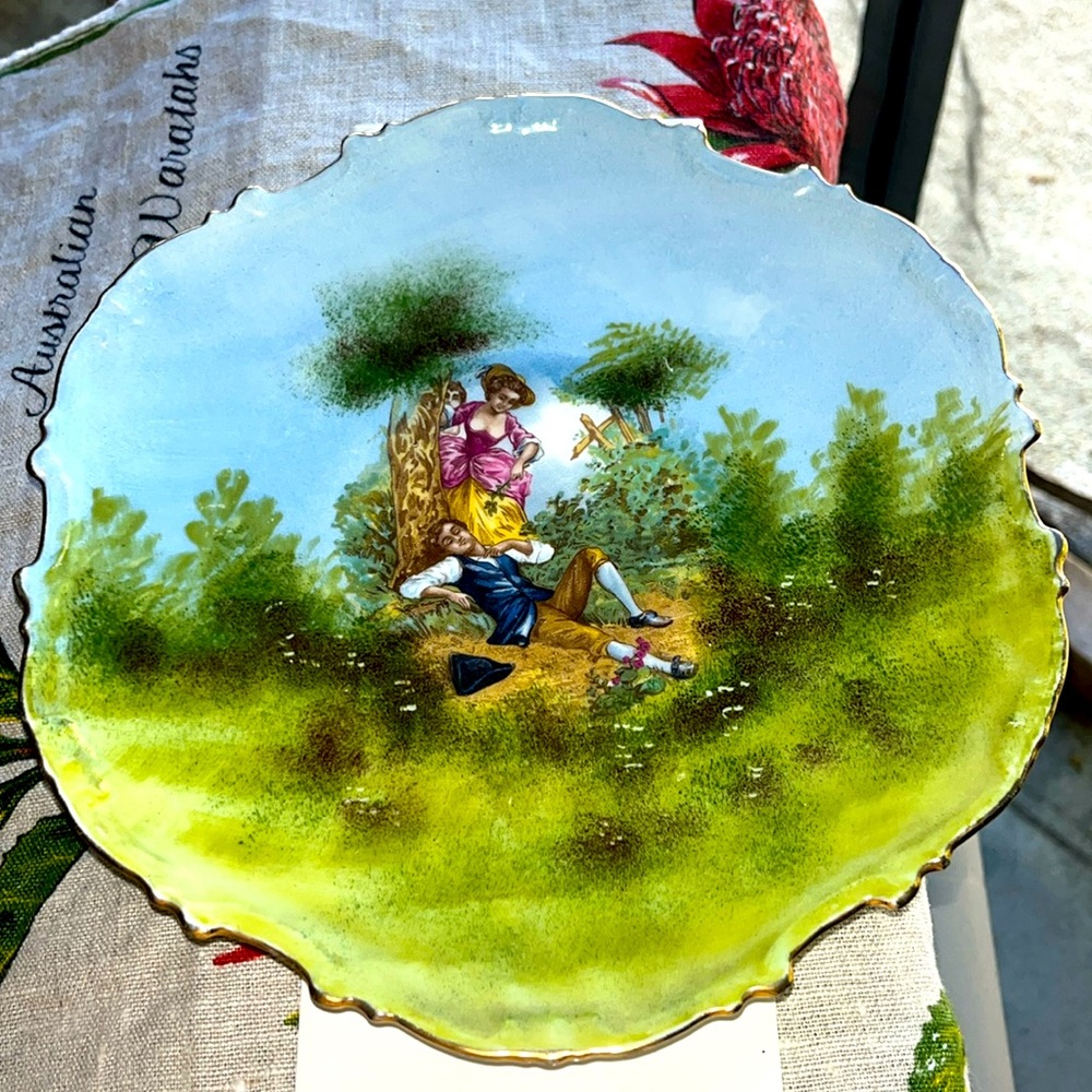 Rare Limoges France